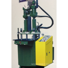 Cable plug injection molding machine